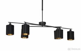 Moderní chytrá závěsná lampa