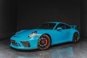 PORSCHE 911 991.2-GT3-CS-PDK-1.m-Záruka-bez OPF