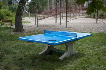 Betonový pingpongový stůl na zahradu, hřiště, koupaliště