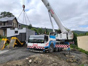 Betonová monolitická garáž - Eurogaráže