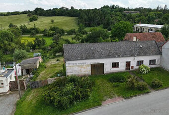 Litenčice prostorný dům, i k podnikání 3+1