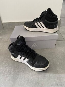Dětské kotníčkové boty Adidas