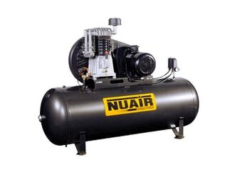 NUAIR NB10/10FT/500 olejový kompresor 7,5kW - 100% Itálie