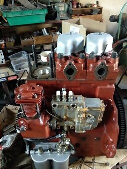 motor zetor 5211