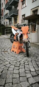 Prodám KTM sx 65 2024, 40mth, prodáno