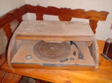Gramofon - 1