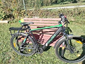Trekové elekrokolo  easy bike