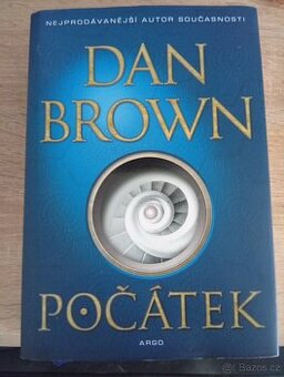 Počátek- Dan Brown