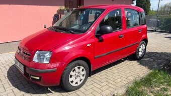 Fiat Panda 1,2 benzín 2010