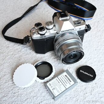 Olympus OM D 10 II