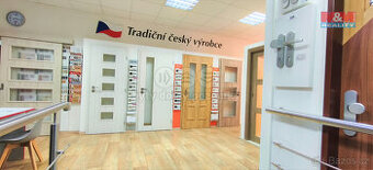 Pronájem obchod a služby, 120 m², Jirkov, ul. Žižkova - 1