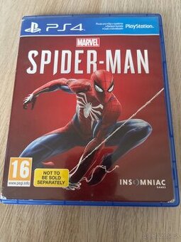 Spider-Man PS4 - 1