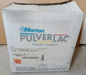 Prášková komaxitová epoxidová barva PULVERLAC - 1
