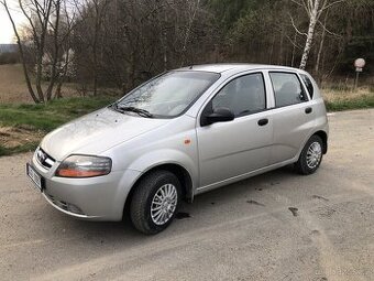 Daewoo Kalos 1.2i