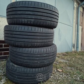 205/55 R16   Dunlop