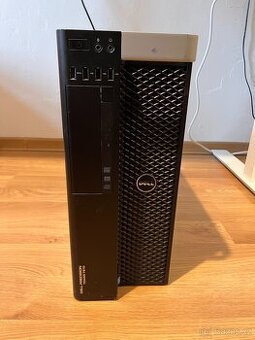 Výkonný pracovní počítač – 48GB RAM, SSD, NVIDIA Quadro graf