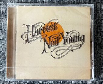 NEIL YOUNG | AAD verze Harvest | top sound | NEW