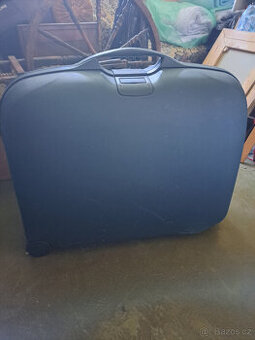 Cestovní kufr "SAMSONITE" de luxe