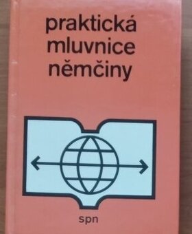 Němčina - slovníky, učebnice, průvodci.