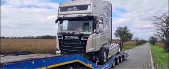 Scania 2017 Euro 6 R450 - 1