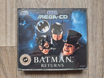 Batman Returns (Sega Mega CD)