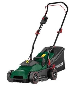 Aku sekačka PRMA V20 Parkside