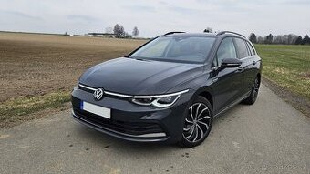 VW Golf VIII STYLE 2.0l TDI 110KW DSG Harman/kardon