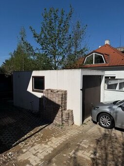 Garáž - 1