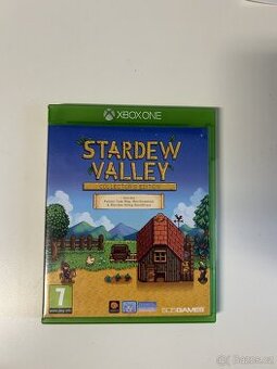 Stardew Valley collector's edition XboxOne