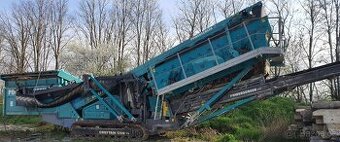 30t třídič mobil Chieftain Powerscreen 1700 - 1
