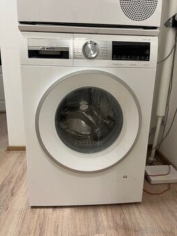 Pračka BOSCH WGG244F9BY serie 6