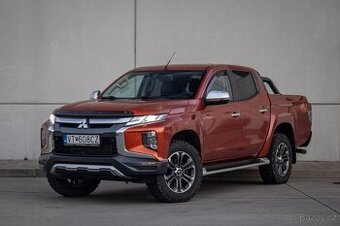 Mitsubishi L 200 L200 2.4 DI-D Double Cab Intense 4WD