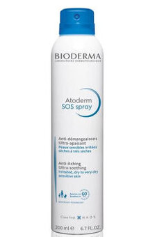 Bioderma Atoderm SOS Sprej 200 ml