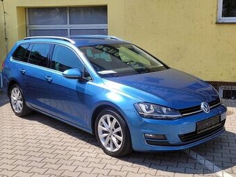 Volkswagen Golf, 1,4 TSI Highline SERV.KNÍŽKA