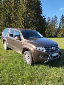 WV Amarok 2,0 TDI 4x4
