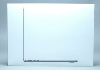 NOVÝ 13,6 Apple MacBook Air M3 apple SSD 512/16GB ZÁRUKA