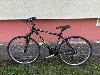 Trekové kolo KELLYS Axis – 28” kola