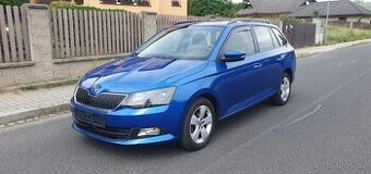 Škoda Fabia 1.4TDi 66Kw Style Digiklima,Alu Nové ROZVODY TOP