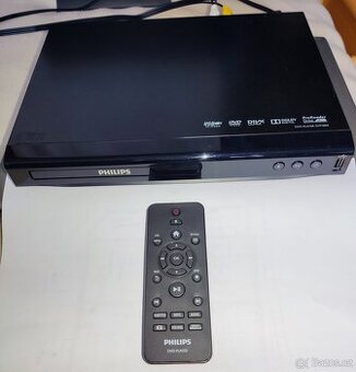 Philips DVP2850 včetně dálkového ovládání