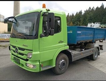Mercedes Benz Atego 1018
