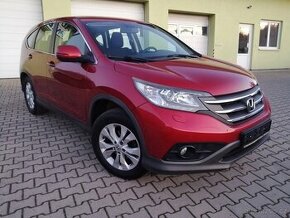 Honda CR-V 2.0i VTEC 4x4benzin-automat