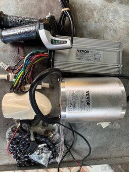 Vevor 2000W/48V
