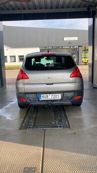 Prodám Peugeot 3008 2.0 HDI 110 kw