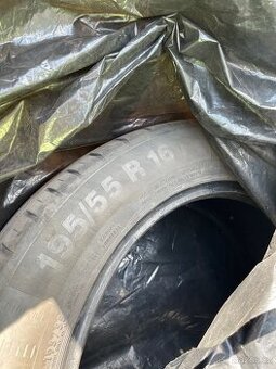 Letní pneu 195/55 R16