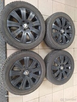 Alu disky 5x112 R17
