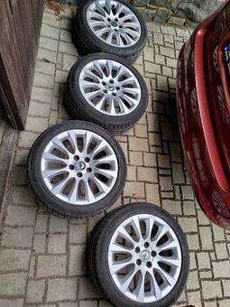 Al kola škoda 225/45/17
