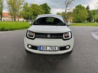 Suzuki IGNIS 1,2 COMFORT - HYBRID (66KW)