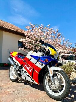 Honda VFR400R PRO ARM
