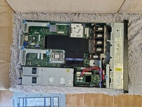 IBM x3550 M3 - 1x Xeon L5640 (6/12 jader), 86 gb RAM