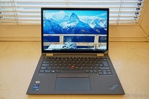 █ Lenovo X13 Yoga gen 3 (i5, 512GB, záruka Lenovo) █